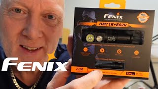 Review of the Fenix HM71R and E02R [upl. by Samuella]