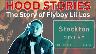 The Story of Flyboy Lil Los Stockton [upl. by Rafe72]