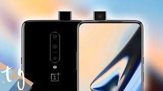 Se FILTRA el OnePlus 7 PRO Y mucho más [upl. by Aicened]