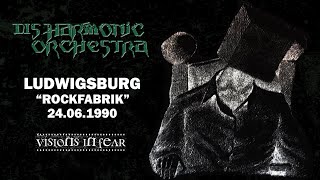 Disharmonic Orchestra  Ludwigsburg quotRockfabrikquot 24061990 full show [upl. by Ralston]