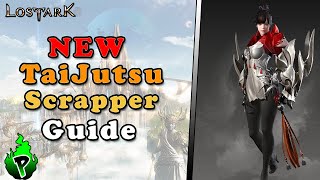 Klassen Guide Scrapper  Lost Ark EU  DerPyr0n [upl. by Harri]