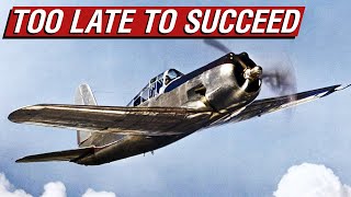 Vultee P66 Vanguard  Why This WW2 Fighter Failed [upl. by Hanway]