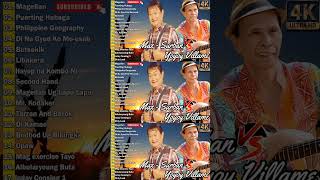 Yoyoy Villame Max Surban Nonstop Songs Medley Nonstop Visayan Songs Of All Timeshorts [upl. by Diehl]