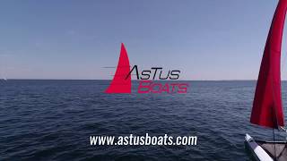 Rassemblements Astusboats  Astus 205Astus 165Astus 22 Astus 24 [upl. by Mcnully]