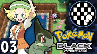 Pokemon BlazeBlack  100 National Dex Playthrough  PART 3 [upl. by Elacsap]