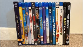 My David Newman Movie Collection 2022 [upl. by Einhapets]