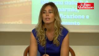 Millegiorni Renzi interroga Boschi su iter e decreti Ministro risponde e lui quotOttimoquot [upl. by Lucy73]