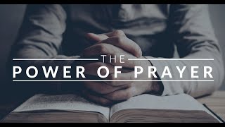 “THE POWER OF PRAYER” THURSDAY 22ND AUGUST 2024 [upl. by Berenice34]