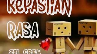 KEPASTIAN RASA ZBI CREW LIRIK VIDEO OFFICIAL [upl. by Ahsert486]