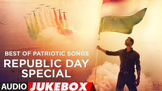 Best Of Patriotic Songs Jukebox  Republic Day Special 2019 [upl. by Allain]