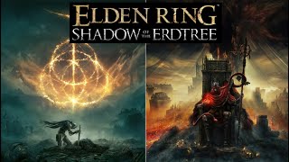 Elden Ring Journey 4  DLC with Shana Part 1 [upl. by Nivlek75]