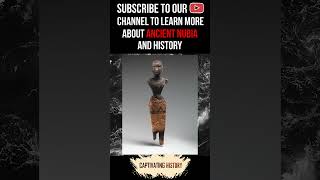 How Did We Lose Ancient Nubian History shorts [upl. by Eibloc]