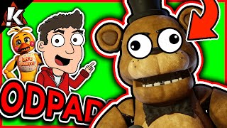 FNAF je ODPAD Pět nocí u Freddyho  Kery [upl. by Christi427]