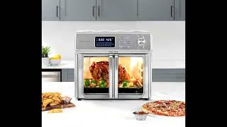 Kalorik MAXX Digital Air Fryer Oven is One of the Best 2024 Air Fryer Oven [upl. by Brock402]