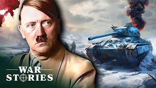 Why Did Operation Barbarossa Fail  Tanks  War Stories [upl. by Victoria]