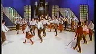 Macedonian Folk Dance  Kalajdjisko Full version [upl. by Burnside245]