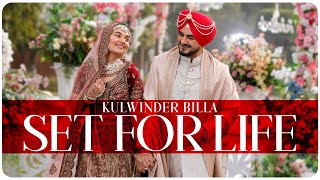 Set for Life Official Audio  Kulwinder Billa  Desi Crew  Bhindder Burj  New Punjabi Songs 2024 [upl. by Mayrim748]