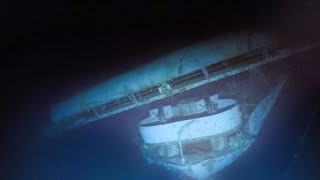 The Wreck of USS Yorktown – A Fighter Until the Very End [upl. by Doehne]