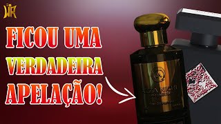 CALLIENTE ABSOLUTE  AZZA PARFUMS  PRIMEIRAS IMPRESSÕES [upl. by Dusa]