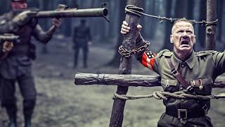 Brutalny Los Przywódców Nazistowskich Schwytanych po II Wojnie Światowej [upl. by Audrye]