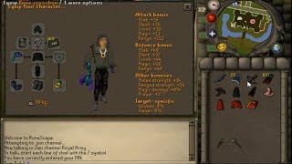 Green Dragon PKing Guide for Beginners [upl. by Okire]