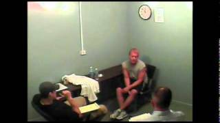 Convicted murderer Chris Coleman Interview part 3 [upl. by Palm]