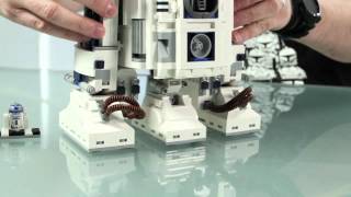 LEGO® R2D2™ 10225 [upl. by Adanama]