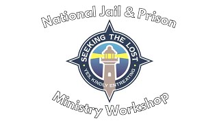 National Jail amp Prison Ministry Podcast Interview April Askew [upl. by Sinnej724]