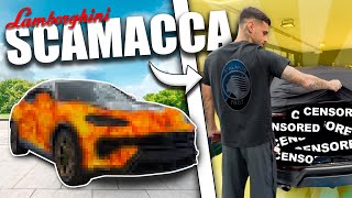 SCAMACCA RIMANE SENZA PAROLE😦… URUS “INFUOCATA”🔥 REACTION [upl. by Sucramaj]