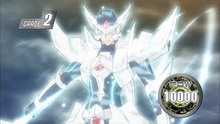 Cardfight Vanguard  Aichi Superior Calls Blaster Blade Spirit Subbed HD [upl. by Onaled478]