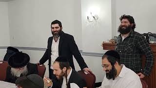 CHIZUK  Midrash Lman Achai Seudat Rosh Chodesh SHVAT amp Chagigah Rav Kleinman 5784 [upl. by Nady]