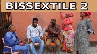 BISSEXTILE Ep 2 Theatre Congolais MassassiPrefinaIbutuBuyibuyiMakamboFaché [upl. by Nibuz]