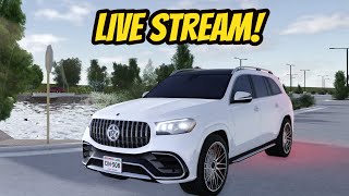 Greenville Wisconsin Roblox l Interactive LIVE STREAM  FREE ROBUX GIVEAWAY [upl. by Bail]