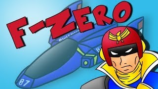 Parodiadera  FZERO [upl. by Rubia]