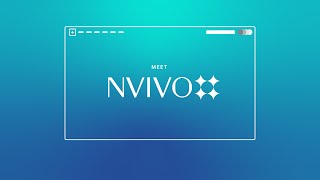 Unlock More Insights with NVivo 15  Lumivero AI Assistant [upl. by Rhyner40]