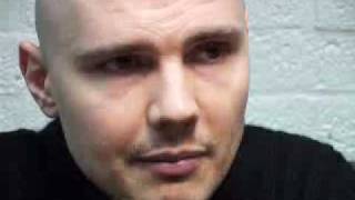 Rude Boys Billy Corgan Interview PostMachina II [upl. by Ahsram134]