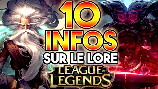 La Fourchette de Ornn Tryndamere Darkin  Compilation Fun Facts 6 [upl. by Enihpets]