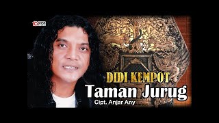 Taman Jurug  Didi Kempot  Official Video Musik dasastudio [upl. by Itsuj502]