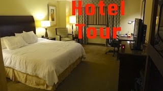 Hotel Tour Hilton Garden Inn Mankato MN [upl. by Reidar519]