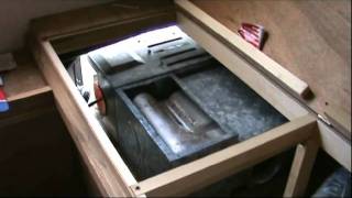 Redneck RV Furnace Fix [upl. by Wyn766]