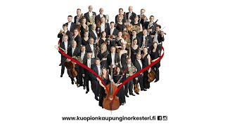 Kuopion kaupunginorkesteri  Kuopio Symphony Orchestra [upl. by Enelrae]