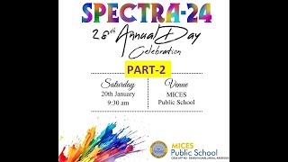 SPECTRA24  PART2 [upl. by Adrahc]