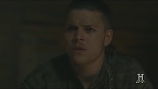 Hvitserk tells Ivar that he killed Lagertha Vikings Season 6 Episode 9 Full HD [upl. by Meredith]