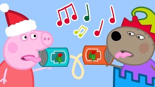 Sharing Is Caring 💝  Peppa Pig Official Full Episodes [upl. by Sira279]