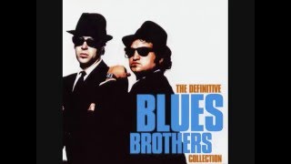 The Blues Brothers  Rubber Biscuit Album Version [upl. by Gupta776]