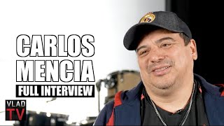 Carlos Mencia on Joe Rogan Accusing Him of Stealing Jokes George Lopez Fight Full Interview [upl. by Emelita655]