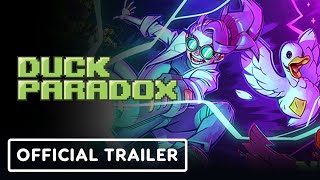 Duck Paradox  Official Launch Trailer [upl. by Yneffit]