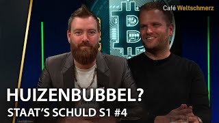 Huizenbubbel  Staat’s Schuld S1 4 [upl. by Tallou]