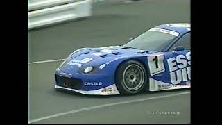 2003 JGTC Rd2 FUJI [upl. by Ardnosak]