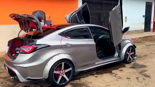 Hyundai Elantra  Tuning [upl. by Madaih461]